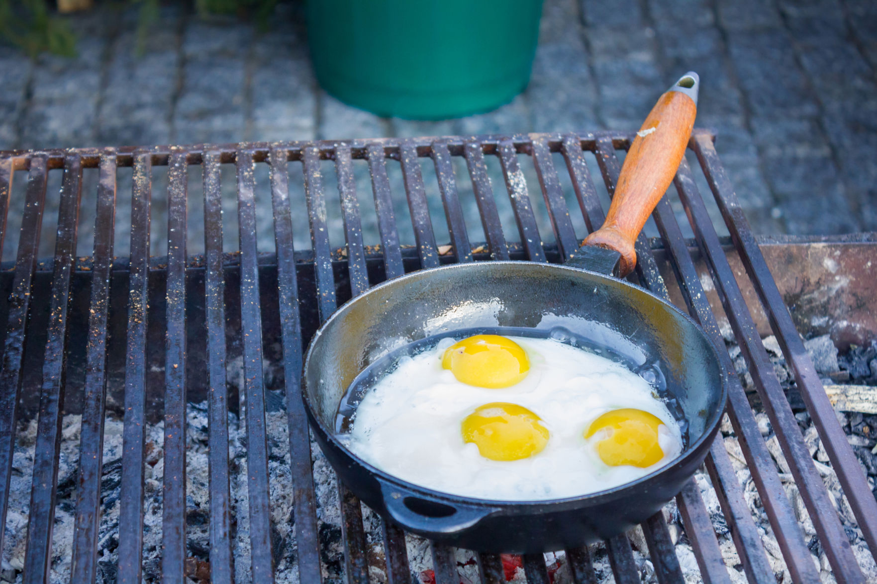 Make breakfast burritos